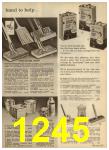 1965 Sears Spring Summer Catalog, Page 1245