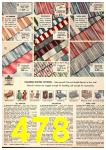 1949 Sears Spring Summer Catalog, Page 478