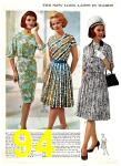 1965 Montgomery Ward Spring Summer Catalog, Page 94