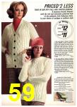 1975 Sears Fall Winter Catalog, Page 59