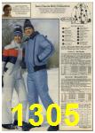 1979 Sears Fall Winter Catalog, Page 1305