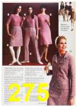 1966 Sears Fall Winter Catalog, Page 275