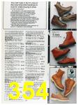 1988 Sears Fall Winter Catalog, Page 354