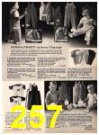 1968 Sears Spring Summer Catalog, Page 257