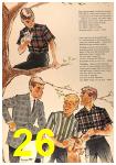 1964 Sears Spring Summer Catalog, Page 26