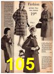 1963 JCPenney Fall Winter Catalog, Page 105