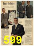 1962 Sears Spring Summer Catalog, Page 599