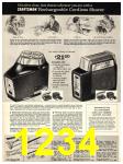 1970 Sears Fall Winter Catalog, Page 1234