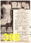 1968 Sears Spring Summer Catalog, Page 398