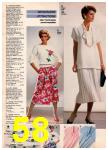 1986 JCPenney Spring Summer Catalog, Page 58