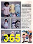 1991 Sears Christmas Book, Page 365