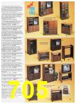 1988 Sears Fall Winter Catalog, Page 705