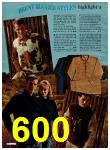 1966 Montgomery Ward Fall Winter Catalog, Page 600