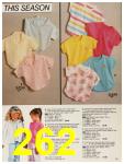 1987 Sears Spring Summer Catalog, Page 262