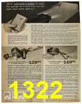 1965 Sears Fall Winter Catalog, Page 1322