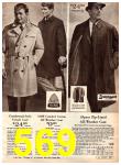 1966 Montgomery Ward Fall Winter Catalog, Page 569