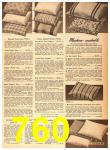 1957 Sears Fall Winter Catalog, Page 760