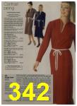 1980 Sears Fall Winter Catalog, Page 342