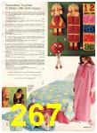 1973 JCPenney Christmas Book, Page 267