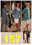 1966 Montgomery Ward Spring Summer Catalog, Page 157