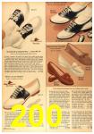1958 Sears Spring Summer Catalog, Page 200