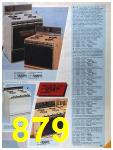 1986 Sears Fall Winter Catalog, Page 879