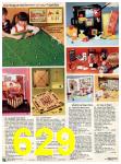 1982 Sears Christmas Book, Page 629