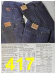 1987 Sears Spring Summer Catalog, Page 417