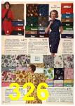 1962 Sears Fall Winter Catalog, Page 326