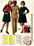 1973 Sears Fall Winter Catalog, Page 27