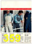 1984 Montgomery Ward Fall Winter Catalog, Page 359