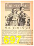 1945 Sears Fall Winter Catalog, Page 697