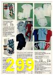 1984 Montgomery Ward Fall Winter Catalog, Page 299