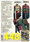 1976 Sears Fall Winter Catalog, Page 448
