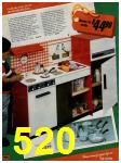 1985 Sears Christmas Book, Page 520