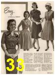 1960 Sears Spring Summer Catalog, Page 33