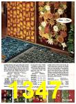 1969 Sears Spring Summer Catalog, Page 1347