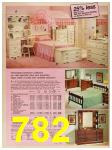 1987 Sears Spring Summer Catalog, Page 782