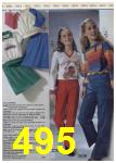 1980 Montgomery Ward Fall Winter Catalog, Page 495