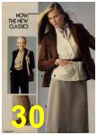 1979 Sears Fall Winter Catalog, Page 30