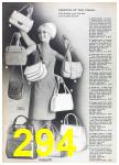 1967 Sears Spring Summer Catalog, Page 294