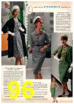 1962 Montgomery Ward Spring Summer Catalog, Page 96