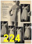 1972 Sears Fall Winter Catalog, Page 224