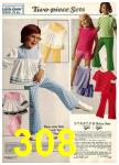 1974 Sears Spring Summer Catalog, Page 308