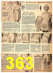 1951 Sears Fall Winter Catalog, Page 363