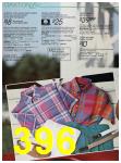 1988 Sears Spring Summer Catalog, Page 396