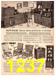 1966 Montgomery Ward Fall Winter Catalog, Page 1237