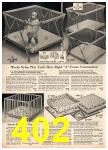 1964 Montgomery Ward Spring Summer Catalog, Page 402