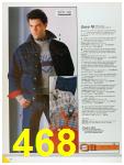 1986 Sears Fall Winter Catalog, Page 468