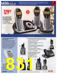 2006 Sears Christmas Book (Canada), Page 831